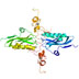 PDB 2RHK image